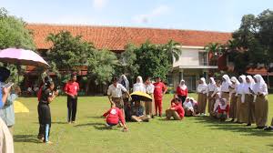 Class Meeting Osis SMA Negeri 2 Mataram